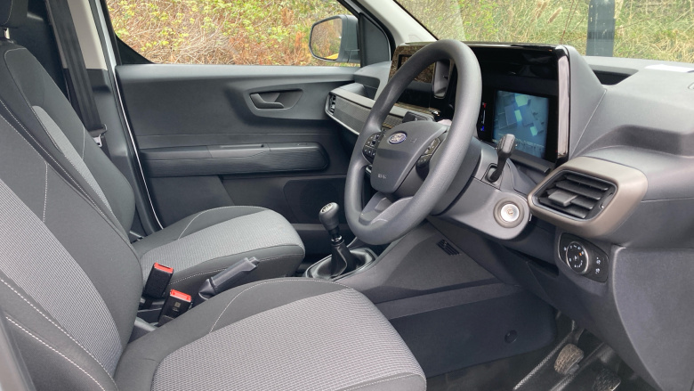 Ford Transit Courier Petrol 1.0 EcoBoost Leader Van